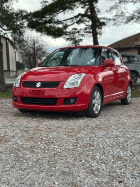 Suzuki Swift 1.3 бензин/газ - Car24.bg Suzuki Swift 1.3 бензин/газ