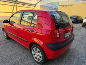 Hyundai Getz - 1400 € / 2738.16 лв. - 95453884 5 | Car24.bg Hyundai Getz - 1400 € / 2738.16 лв. - 95453884 5