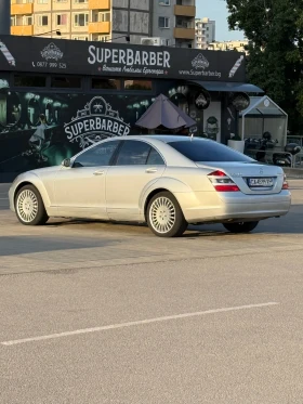 Mercedes-Benz S 320 S320cdi 4matic - 7999 € - 57137495 3 | Car24.bg Mercedes-Benz S 320 S320cdi 4matic - 7999 € - 57137495 3