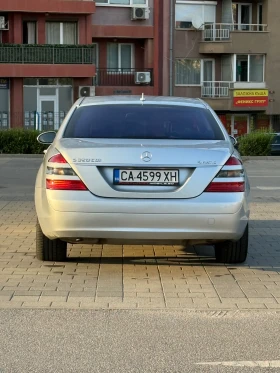Mercedes-Benz S 320 S320cdi 4matic - 7999 € - 57137495 4 | Car24.bg Mercedes-Benz S 320 S320cdi 4matic - 7999 € - 57137495 4