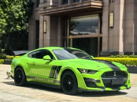 Ford Mustang SHELBY GT 500 KIT* PERFORMANCE* ОБДУХ* CARBON | Auto.bg — изображение 3 Ford Mustang SHELBY GT 500 KIT* PERFORMANCE* ОБДУХ* CARBON | Auto.bg — изображение 3