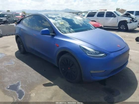 Tesla Model Y electric