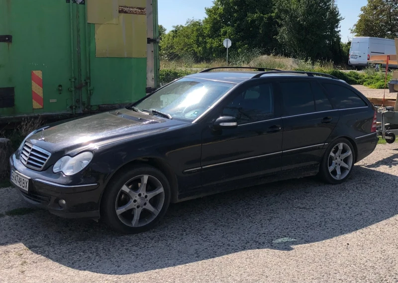 Mercedes-Benz C 220 C 220 CDI 150ps Avantgarde - 4000 лв. / 2045.17 € - 65274643 1 | Car24.bg Mercedes-Benz C 220 C 220 CDI 150ps Avantgarde - 4000 лв. / 2045.17 € - 65274643 1