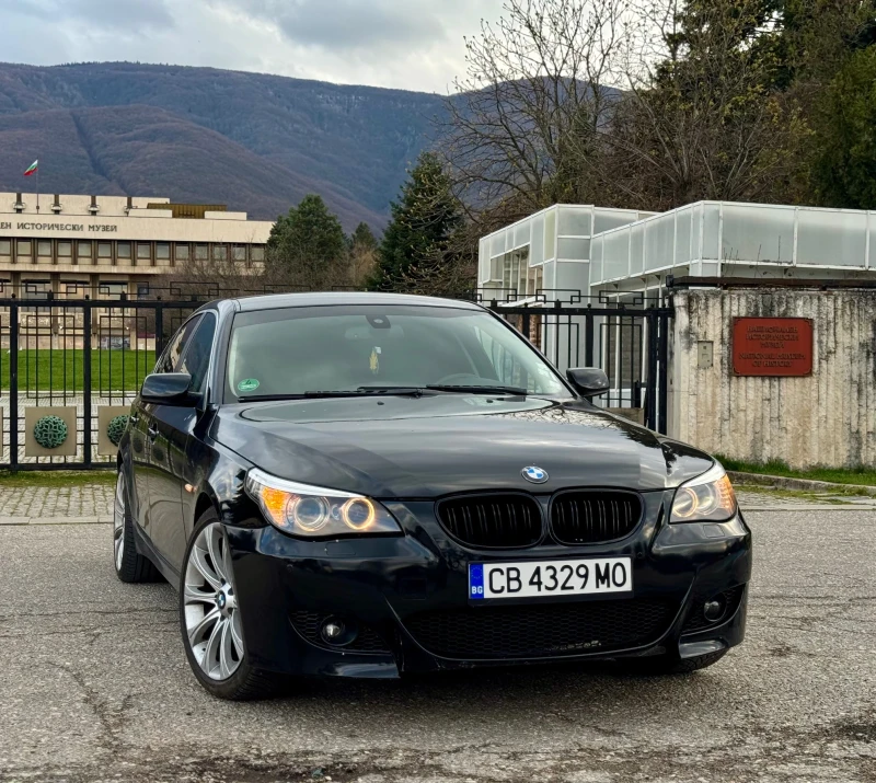 BMW 525 Facelift M Paket - 7700 € / 15059.89 лв. - 96727661 1 | Car24.bg BMW 525 Facelift M Paket - 7700 € / 15059.89 лв. - 96727661 1