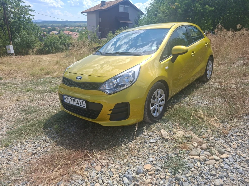 Kia Rio 1.3 Gas - 6700 € - 77394819 1 | Car24.bg Kia Rio 1.3 Gas - 6700 € - 77394819 1