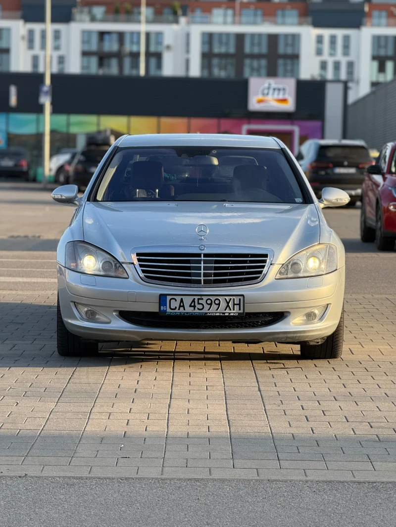 Mercedes-Benz S 320 S320cdi 4matic - 7999 € - 57137495 1 | Car24.bg Mercedes-Benz S 320 S320cdi 4matic - 7999 € - 57137495 1