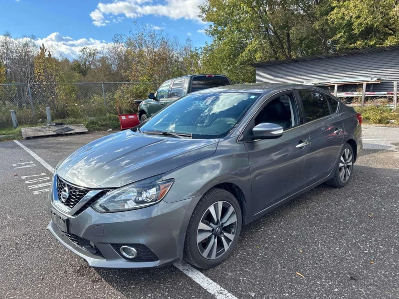 Nissan Sentra * 4dr Sdn * CARFAX * ОПЦИЯ ЗА ФИНАНСИРАНЕ * - 6900 € - 58613821 1 | Car24.bg Nissan Sentra * 4dr Sdn * CARFAX * ОПЦИЯ ЗА ФИНАНСИРАНЕ * - 6900 € - 58613821 1