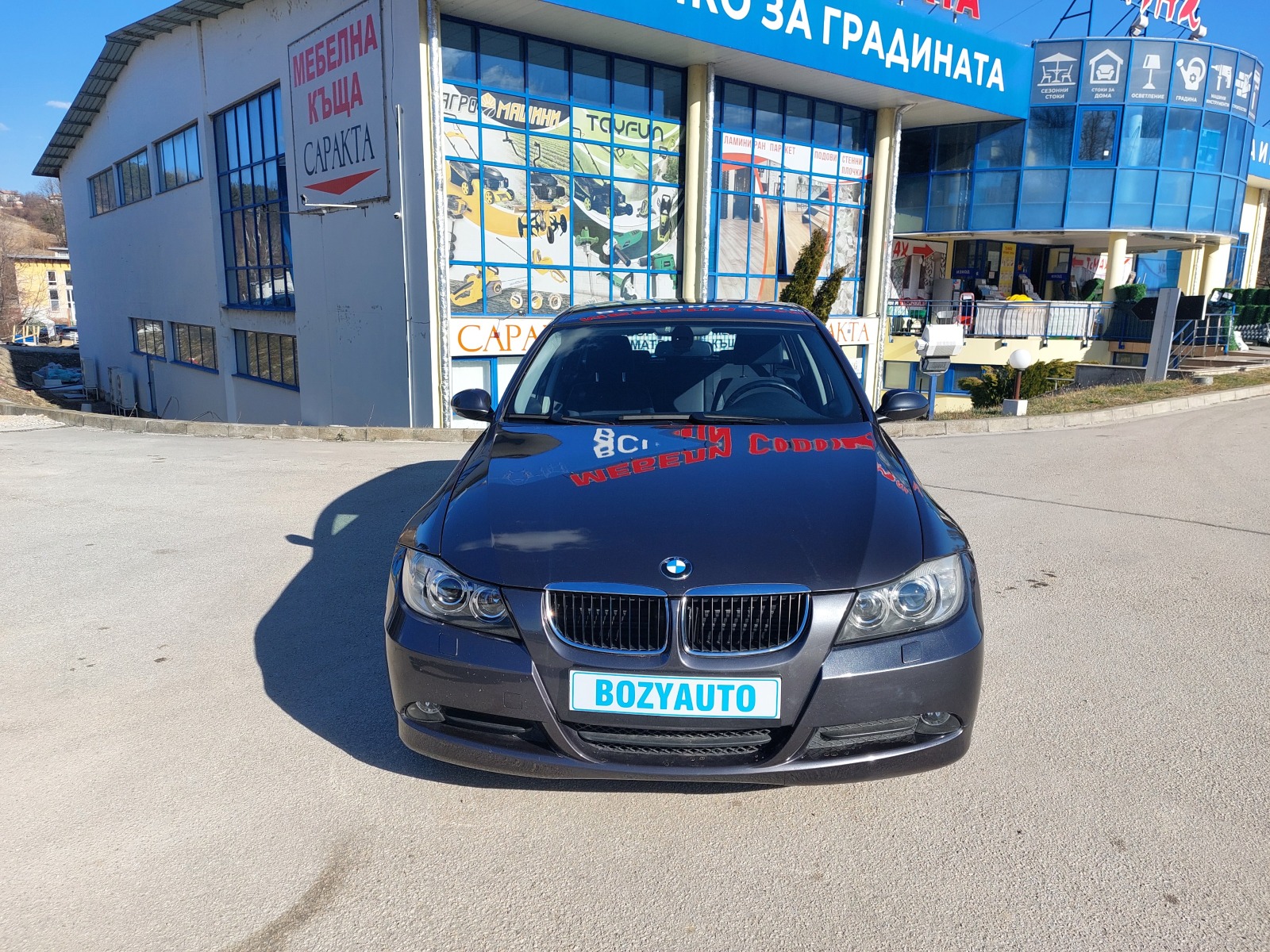 BMW 320 i/E91 - [1] 