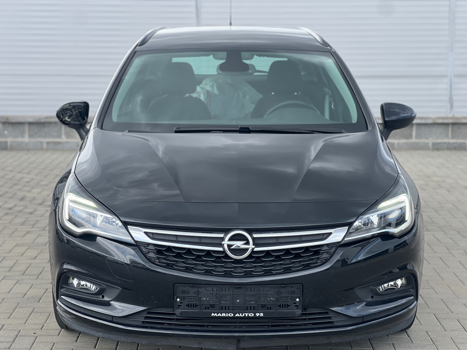 Opel Astra 1.6CDTI - 192хил.км. - [1] 