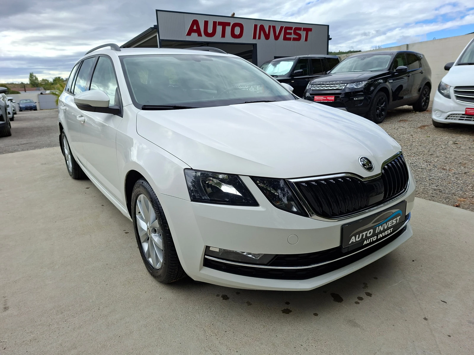 Skoda Octavia 1.6/116KS | Auto.bg — изображение 1 Skoda Octavia 1.6/116KS | Auto.bg — изображение 1