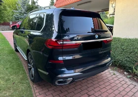 BMW X7 30d xDrive M-Sport - 113998 лв. / 58286.25 € - 27116509 3 | Car24.bg BMW X7 30d xDrive M-Sport - 113998 лв. / 58286.25 € - 27116509 3