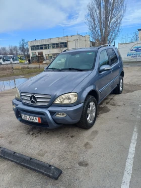 Mercedes-Benz ML 270 - Car24.bg Mercedes-Benz ML 270