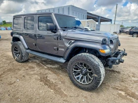 Jeep Wrangler Unlimited Sahara | Auto.bg — изображение 4 Jeep Wrangler Unlimited Sahara | Auto.bg — изображение 4