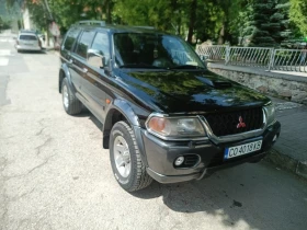 Mitsubishi Pajero sport PAJERO SPORT - Car24.bg Mitsubishi Pajero sport PAJERO SPORT