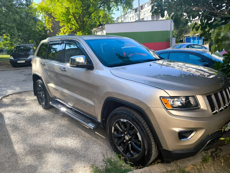 Jeep Grand cherokee Limited - 14999 € / 29335.49 лв. - 90386632 1 | Car24.bg Jeep Grand cherokee Limited - 14999 € / 29335.49 лв. - 90386632 1