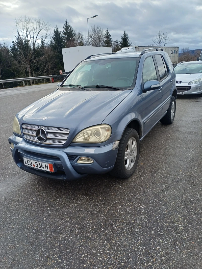 Mercedes-Benz ML 270 - 8500 € / 16624.56 лв. - 84188257 1 | Car24.bg Mercedes-Benz ML 270 - 8500 € / 16624.56 лв. - 84188257 1