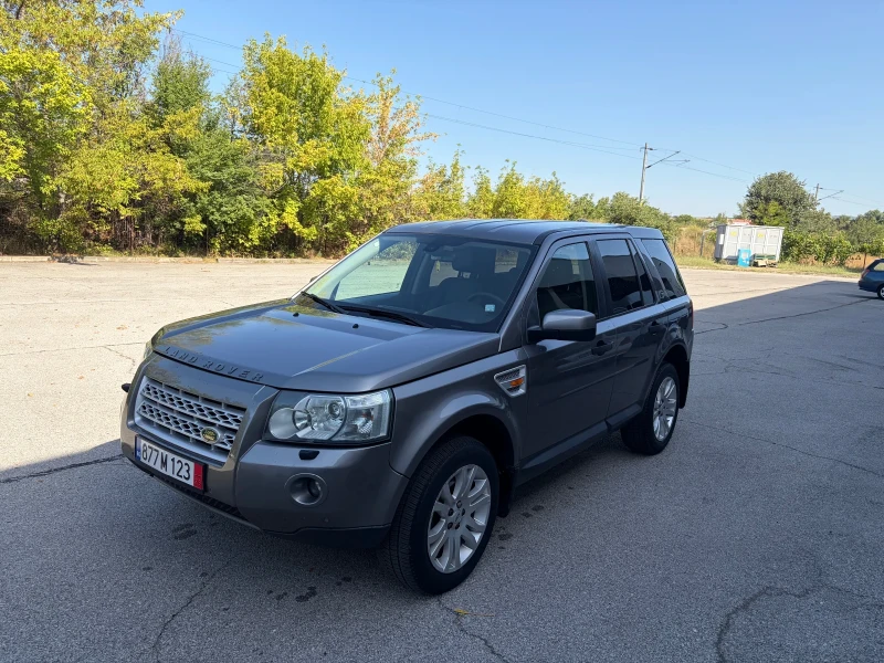 Land Rover Freelander 2.2TD4* 4x4* АВТОМАТИК* КОЖА* НАВИГАЦИЯ - 4300 € - 49975690 1 | Car24.bg Land Rover Freelander 2.2TD4* 4x4* АВТОМАТИК* КОЖА* НАВИГАЦИЯ - 4300 € - 49975690 1