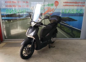 Honda Sh 125 ABS LED | Auto.bg — изображение 2 Honda Sh 125 ABS LED | Auto.bg — изображение 2