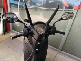 Honda Sh 125 ABS LED | Auto.bg — изображение 8 Honda Sh 125 ABS LED | Auto.bg — изображение 8