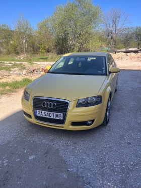 Audi A3 2.0 tfsi 1 - Car24.bg Audi A3 2.0 tfsi 1