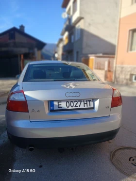Audi A4 - 3500 € / 6845.40 лв. - 97754145 5 | Car24.bg Audi A4 - 3500 € / 6845.40 лв. - 97754145 5