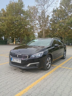 Peugeot 508 - Car24.bg Peugeot 508