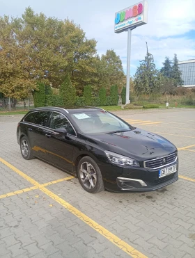 Peugeot 508 - 7990 € - 72315333 7 | Car24.bg Peugeot 508 - 7990 € - 72315333 7
