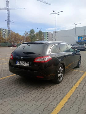Peugeot 508 - 7990 € - 72315333 5 | Car24.bg Peugeot 508 - 7990 € - 72315333 5