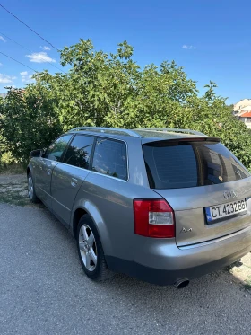 Audi A4 1.9TDI 2260 турбо | Auto.bg — изображение 5 Audi A4 1.9TDI 2260 турбо | Auto.bg — изображение 5