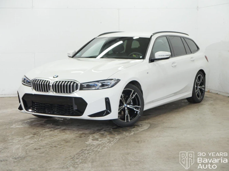 BMW 318 i Touring M Sport Paket Steptronic - 66230 лв. / 33862.86 € - 97128714 1 | Car24.bg BMW 318 i Touring M Sport Paket Steptronic - 66230 лв. / 33862.86 € - 97128714 1