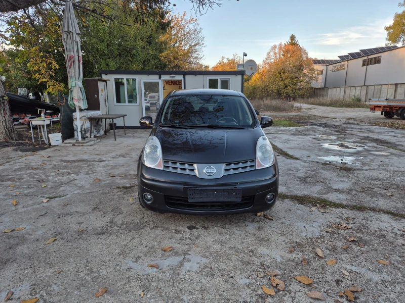 Nissan Note 1.5 dci  - 4999 лв. / 2555.95 € - 87002319 1 | Car24.bg Nissan Note 1.5 dci  - 4999 лв. / 2555.95 € - 87002319 1