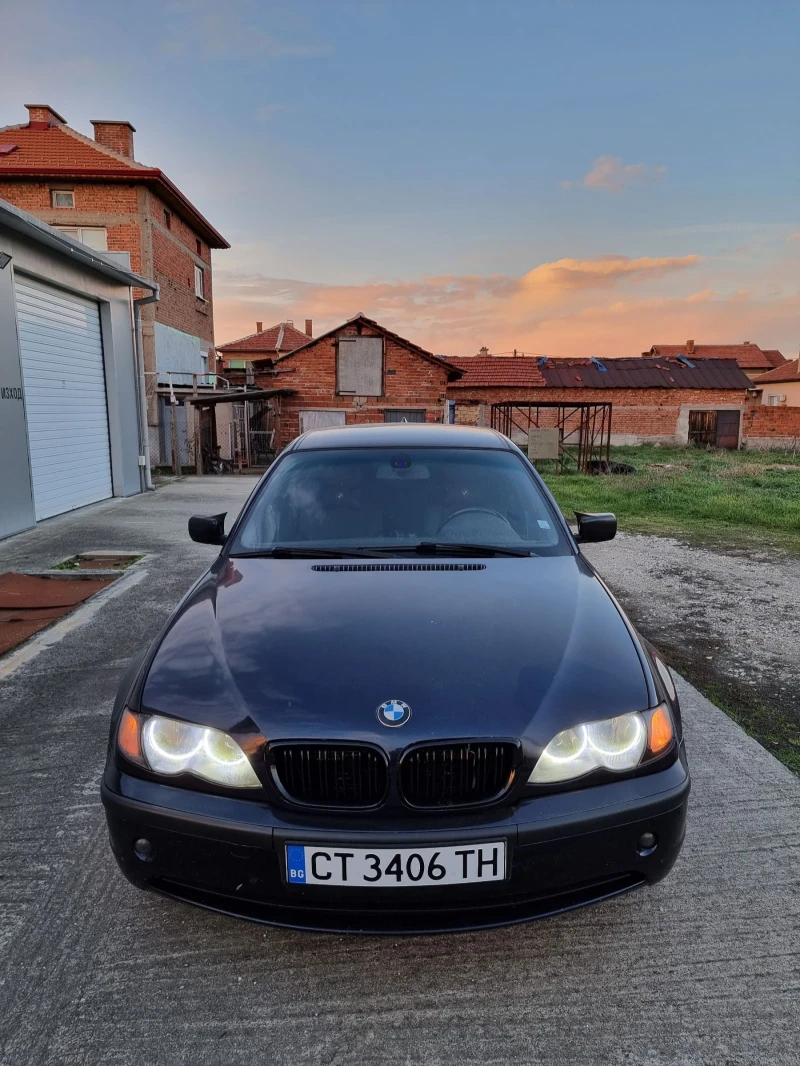 BMW 320 - 2550 € / 4987.37 лв. - 91271833 1 | Car24.bg BMW 320 - 2550 € / 4987.37 лв. - 91271833 1