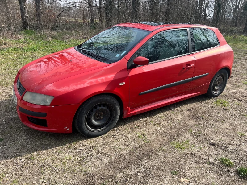 Fiat Stilo - 1450 € / 2835.95 лв. - 57149333 1 | Car24.bg Fiat Stilo - 1450 € / 2835.95 лв. - 57149333 1