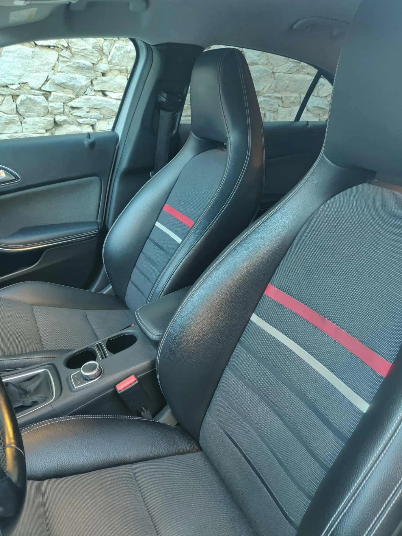 Mercedes-Benz A 180 16i AMG - изображение 8 | Auto.bg Mercedes-Benz A 180 16i AMG - изображение 8