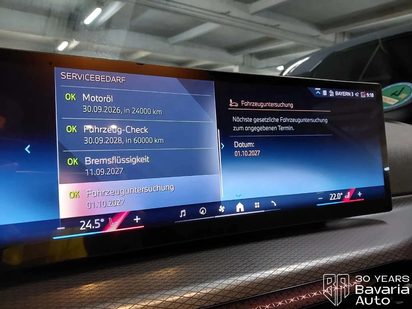 BMW 318 i Touring M Sport Paket Steptronic - изображение 10 | Auto.bg BMW 318 i Touring M Sport Paket Steptronic - изображение 10