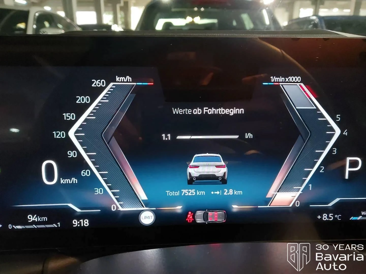 BMW 318 i Touring M Sport Paket Steptronic - изображение 9 | Auto.bg BMW 318 i Touring M Sport Paket Steptronic - изображение 9