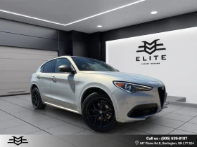 Alfa Romeo Stelvio Romeo Stelvio