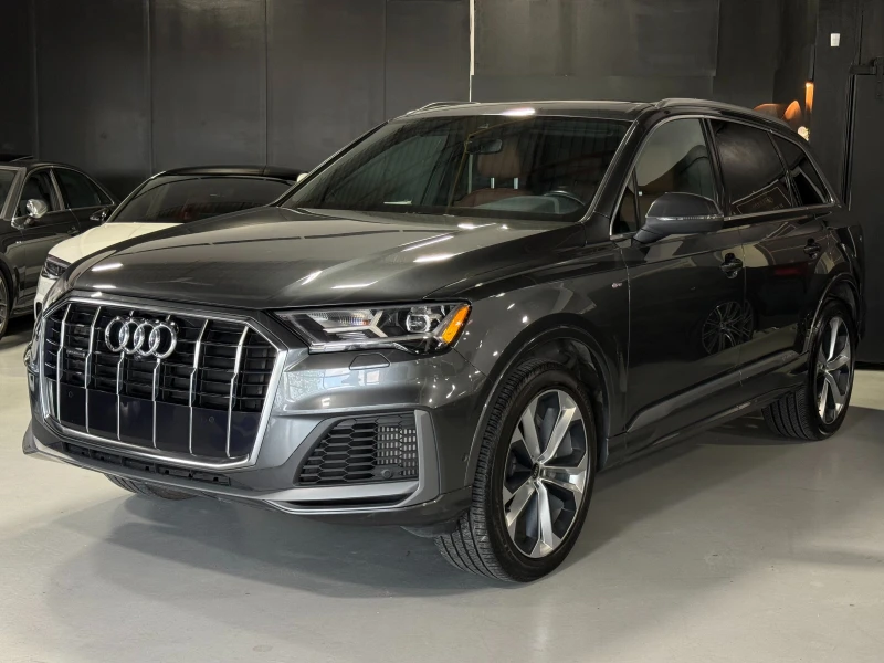 Audi Q7 S-Line Progressiv 55 TFSI quattro - 28100 € - 13458688 1 | Car24.bg Audi Q7 S-Line Progressiv 55 TFSI quattro - 28100 € - 13458688 1