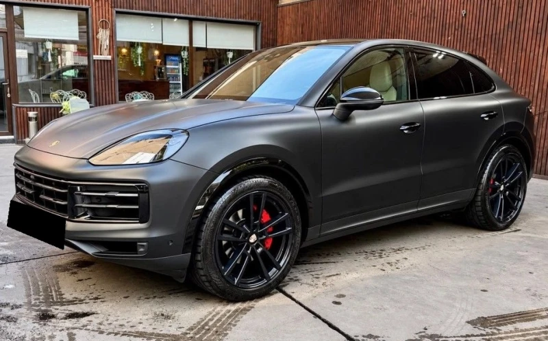 Porsche Cayenne Coupe 3.0 V6 - 85998 € - 34953698 1 | Car24.bg Porsche Cayenne Coupe 3.0 V6 - 85998 € - 34953698 1
