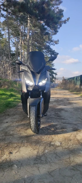 Yamaha X-max 300 ABS LED | Auto.bg — изображение 6 Yamaha X-max 300 ABS LED | Auto.bg — изображение 6