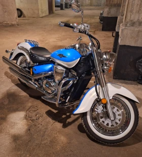 Suzuki Boulevard C50T | Auto.bg — изображение 8 Suzuki Boulevard C50T | Auto.bg — изображение 8