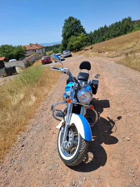 Suzuki Boulevard C50T