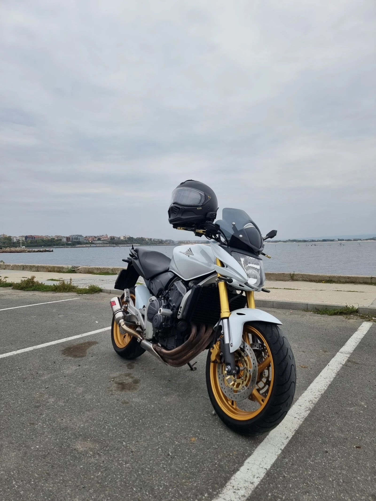 Honda Hornet Cb600f pc41 - изображение 2 | Auto.bg Honda Hornet Cb600f pc41 - изображение 2