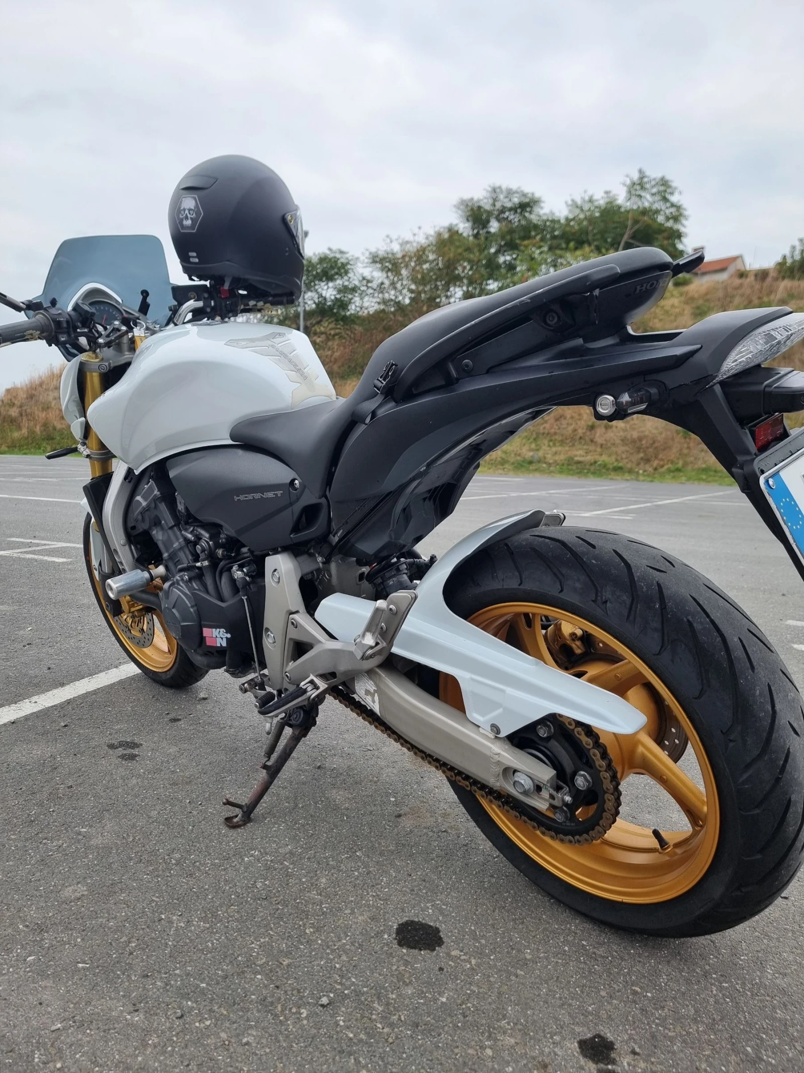 Honda Hornet Cb600f pc41 - изображение 6 | Auto.bg Honda Hornet Cb600f pc41 - изображение 6