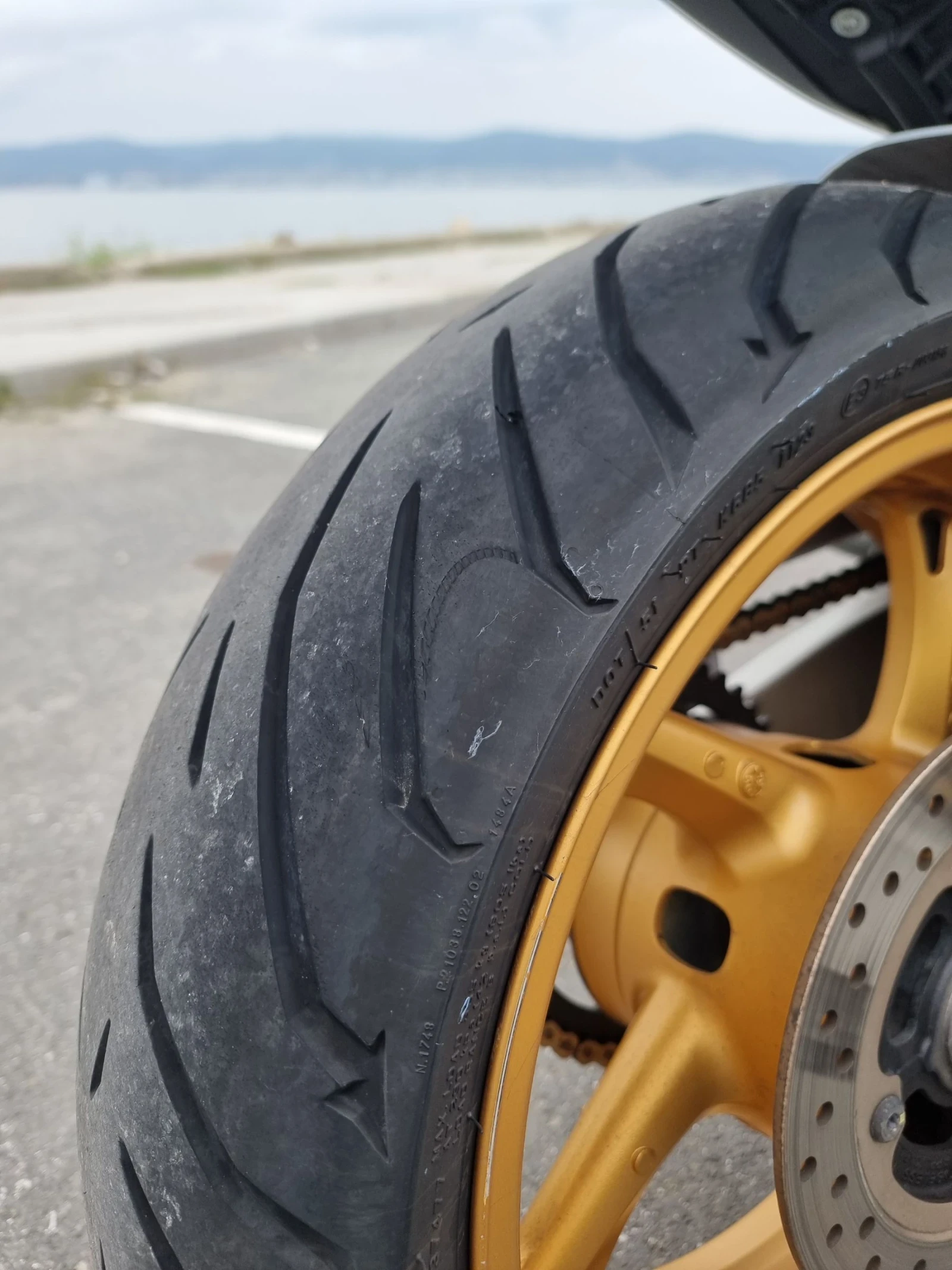 Honda Hornet Cb600f pc41 - изображение 4 | Auto.bg Honda Hornet Cb600f pc41 - изображение 4
