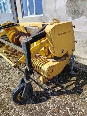Хедер New Holland 340W | Auto.bg — изображение 4 Хедер New Holland 340W | Auto.bg — изображение 4