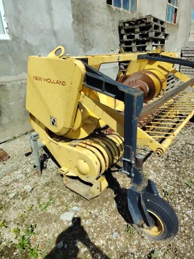 Хедер New Holland 340W | Auto.bg — изображение 2 Хедер New Holland 340W | Auto.bg — изображение 2