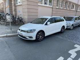 VW Golf Variant Highline