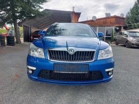 Skoda Octavia 2.0VRS, 6ск