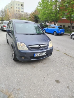 Снимка Opel Meriva